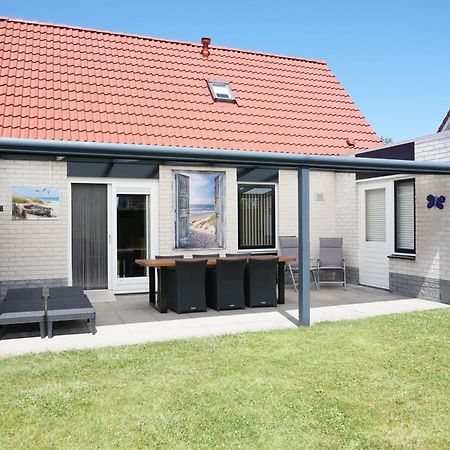Kustverhuur, Park Schoneveld Stern 266 Breskens Exterior foto